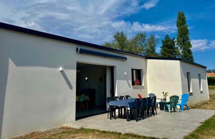 Gîte l'AUBEPINE, Les Herbiers centre - Foto 4