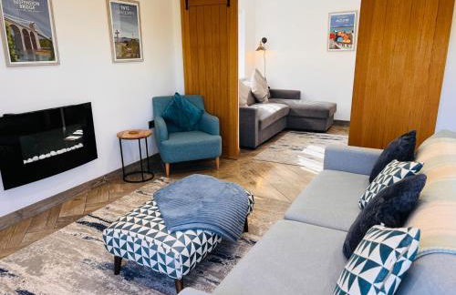 Stylish, Dog Friendly Coastal Bungalow With Garden - Foto 27