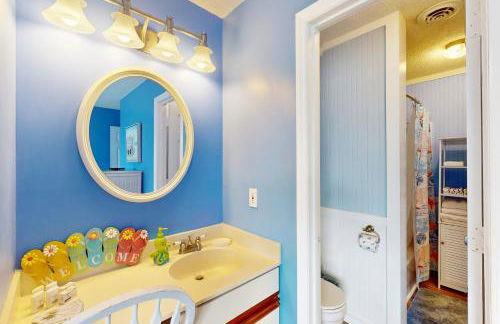 CB05 Cozy Carolina Beach Condo - Foto 20