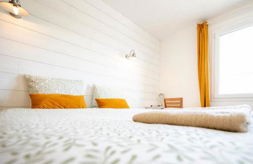 Le Cocon Perché - Ambiance Pastel et Jardin Arboré - Foto 24