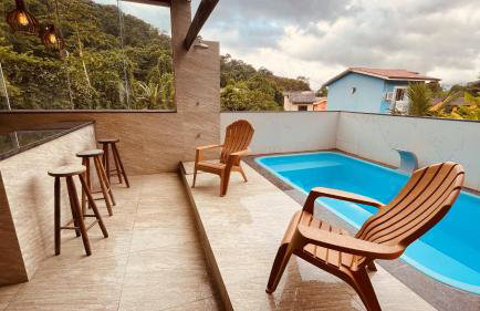 Casa Premium Paraty com Piscina Aquecida e Passeio de Escuna de Cortesia incluso - Foto 41
