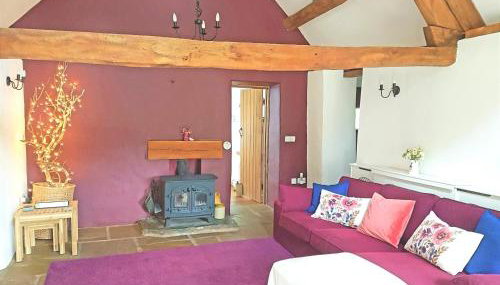 Old Bake House Cottage @ Cwm Mill - Foto 4