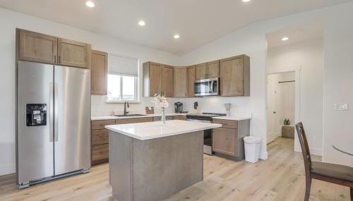 Mtn-Views, Pet-Friendly! Family Home in Ranchester - Foto 5