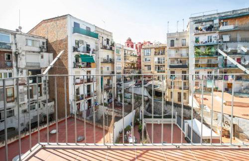 33PAR1094 - Magnific 2BR Flat in Poble Sec - Foto 3
