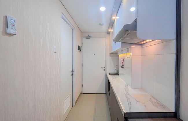 Homey Studio Apartment Tamansari Skylounge Makassar - Foto 7