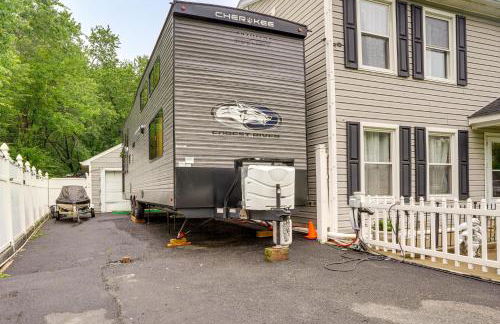 10 Mi to Leesylvania and River Sleek Mobile Home - Foto 24