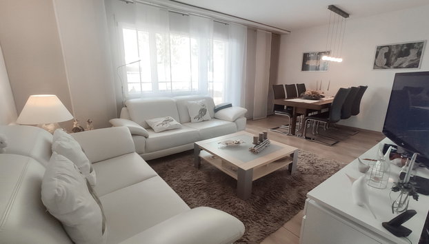 Allod Park Haus C 207 - Foto 4, Living Room