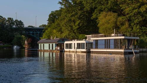 Marina Hausboote und Seelodge - Foto 2