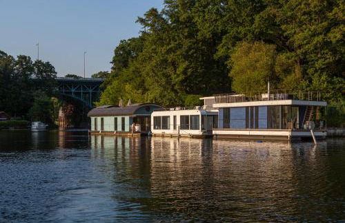 Marina Hausboote und Seelodge - Foto 2