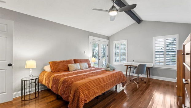 Spacious Retreat with Private Pool - Foto 2, Habitación