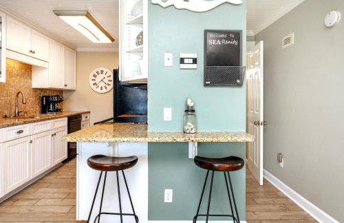 Sea-Renity 4 Waterfront Balconies Gated Beach - Foto 16