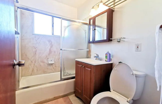 Comfy 2BR 1Bath Apartment near HWY580-80 - Foto 9