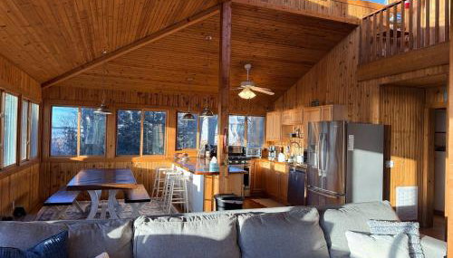 Golden Hour Lakefront Retreat - Fire Pit - Pets - Foto 4