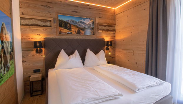 Superior 3 SZ Sauna & Aussenbadewanne - Foto 4, Bathroom / Wellness