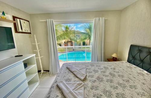 Casa com piscina em condomínio na Rasa - Foto 7