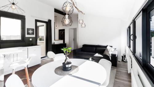 Chaleureux T2 centre ville au calme et patio - Foto 2