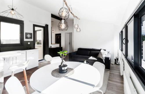 Chaleureux T2 centre ville au calme et patio - Foto 2