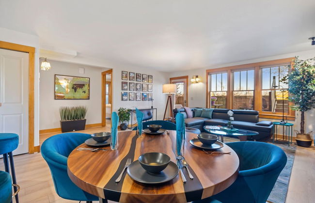 Sleek Condo - Near Park, Poudre River and Old Town - Foto 21