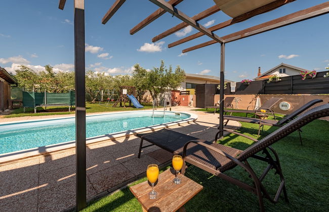 Villa Dandelion Zadarvillas - Foto 4