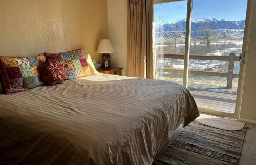 Charming Riverside Vacation Rental with Scenic Mountain Views near Ennis, Montana - Foto 6