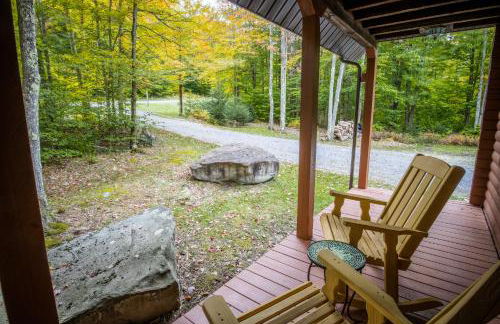 Driftland Cabin sauna, hot tub, pizza oven - Photo 15