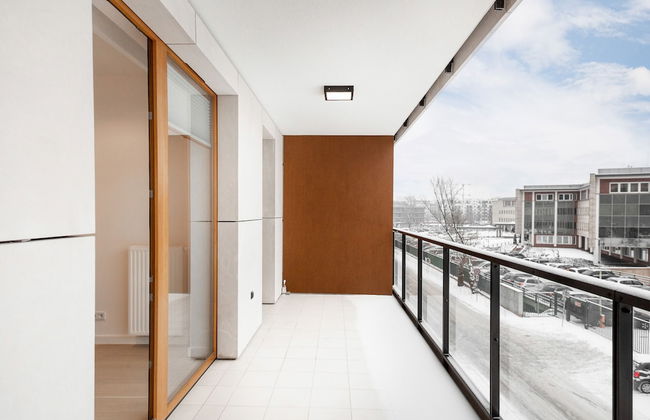 Apartment Szamocka Warsaw by Renters - Foto 36