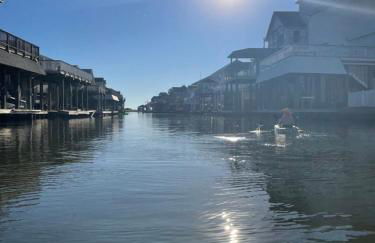 Fun, Fish, Crab - Birds, Beach & incredible Sunsets - Foto 47