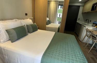 Studio VIBE Curitiba - Sofisticação e Conforto - Próximo a Liga Arena - Photo 8