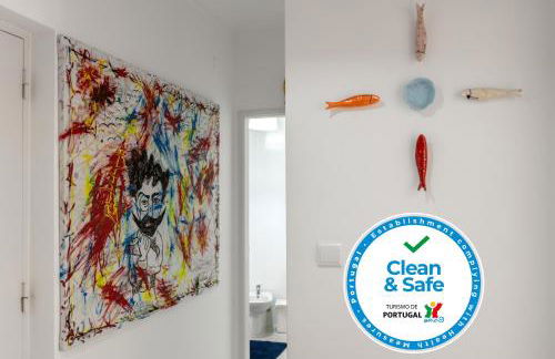 Bordallo's Lodge - centro Caldas da Rainha - Foto 19