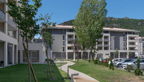 Résidence services seniors DOMITYS LES EAUX VIVES - Foto 3, Garden