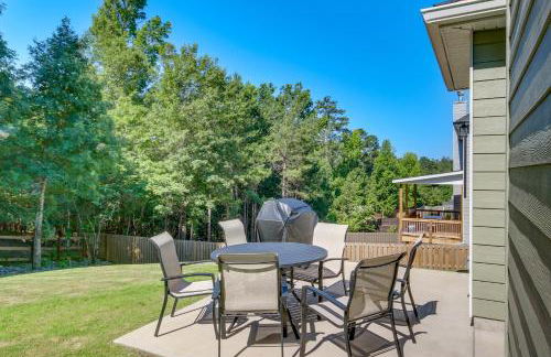 Spacious Aiken Home about 8 Mi to Downtown! - Foto 25