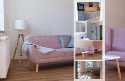 BEST STAY NEU Ferienhaus Rhöner Auszeit Dietershausen - Foto 2