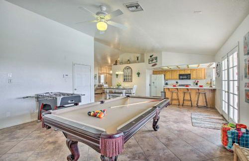 Sunny Yuma Retreat with Private Pool and Grill! - Foto 11