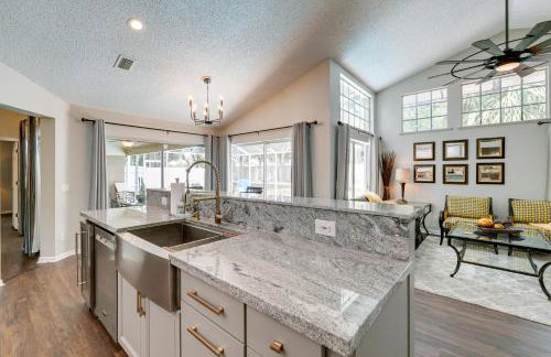 Family Getaway with Games and Pool in Spring Hill - Foto 10