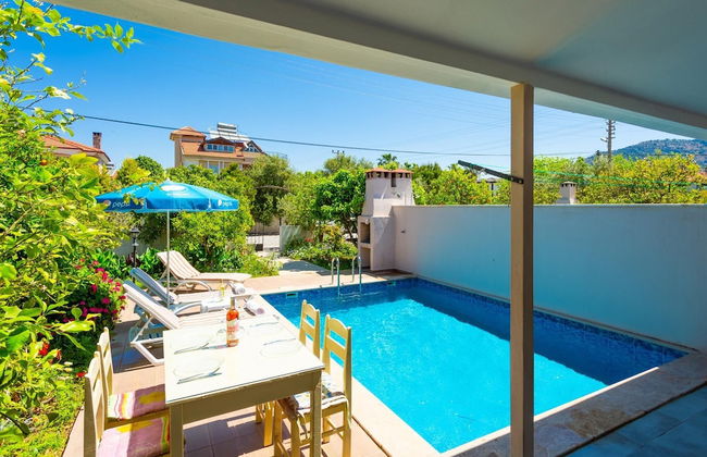 Villa Duman 1 Private Pool A C Wifi Car Not Required - 3164 - Foto 18