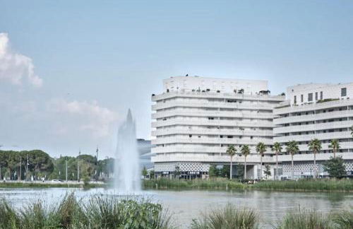 Appart La Mantilla, wifi, clim, parking privé - Foto 23