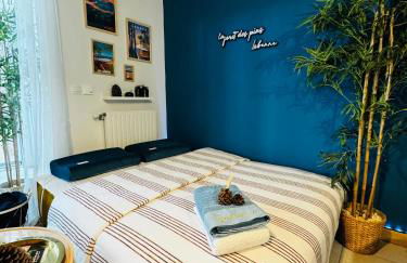 La Forêt des Pins - Free Check-In - Wifi - Parking Privé - Netflix - Draps & Serviettes inclus - Foto 31