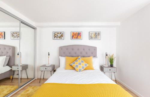 Cosy Apartment in Quiet City-Centre with Car Park - Foto 1