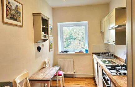 Folly View - Private, peaceful apartment with stunning views. - Foto 6