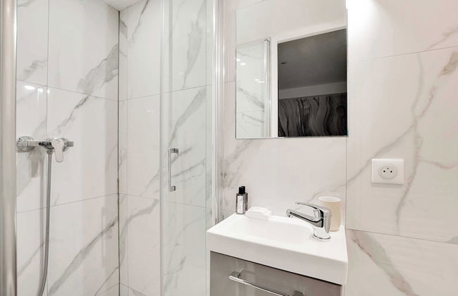 Résidence Paris MONTCENIS - Foto 75