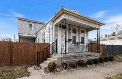 Historic CozySuites 4BR 2BA with a modern touch - Foto 35