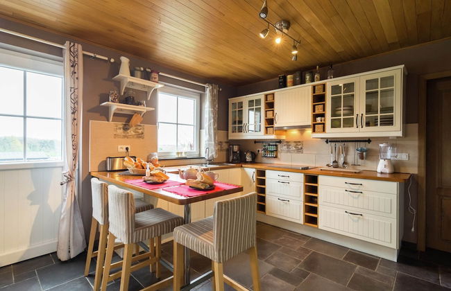 Holiday Home in Vodelee With Nature Views - Foto 14