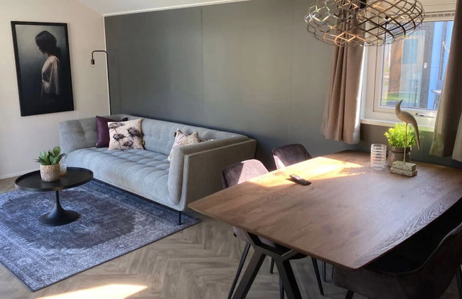 Nice Chalet in a Holiday Park, Adjacent to the Hoge Veluwe National Park - Foto 6