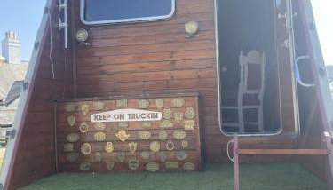 Rare 1954 Renovated Vintage Lorry - Costal Location - Photo 5