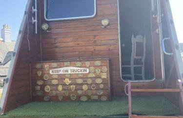 Rare 1954 Renovated Vintage Lorry - Costal Location - Foto 5