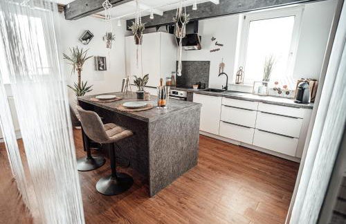 Luxusloft Timeout with private Spa - Foto 8