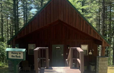 The Cabins at Pine Haven - Beckley - Foto 56