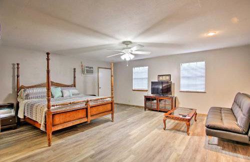 Quiet Clayton Home with Mountain Views 4 Mi to Lake! - Foto 11