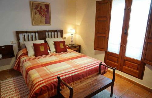 Casa rural con mucho encanto en un entorno mágico - Foto 26