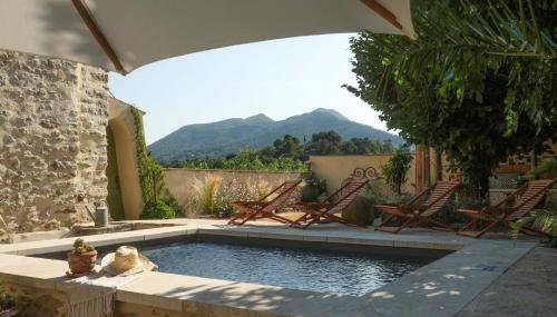 Le Clos de la Croix du Serre - Foto 2, Garden, sunbed, Garden view
